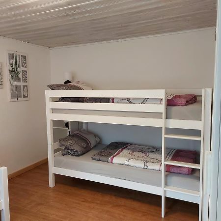 קלהיים Ferienwohnung Geier מראה חיצוני תמונה