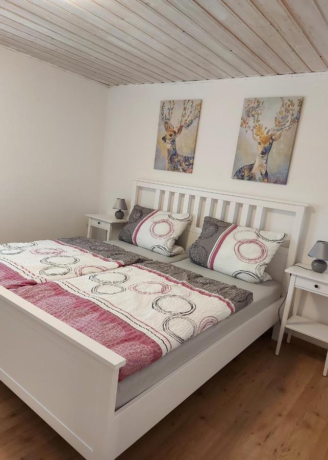 קלהיים Ferienwohnung Geier מראה חיצוני תמונה