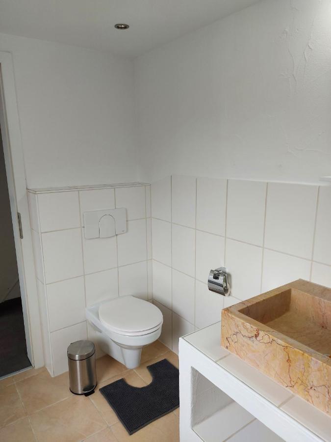 קלהיים Ferienwohnung Geier מראה חיצוני תמונה