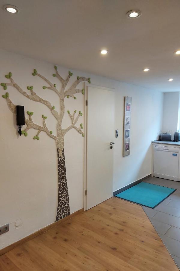 קלהיים Ferienwohnung Geier מראה חיצוני תמונה