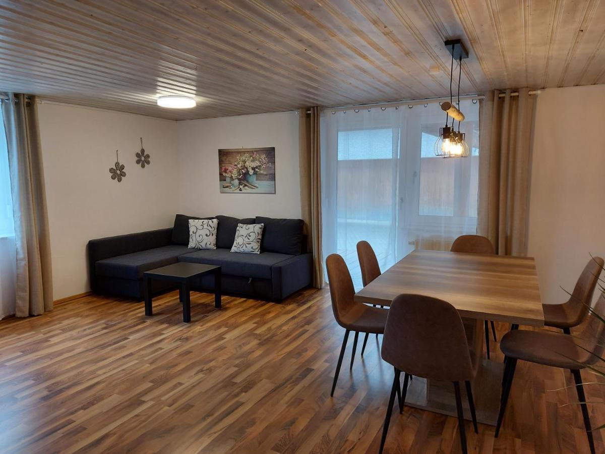 קלהיים Ferienwohnung Geier מראה חיצוני תמונה