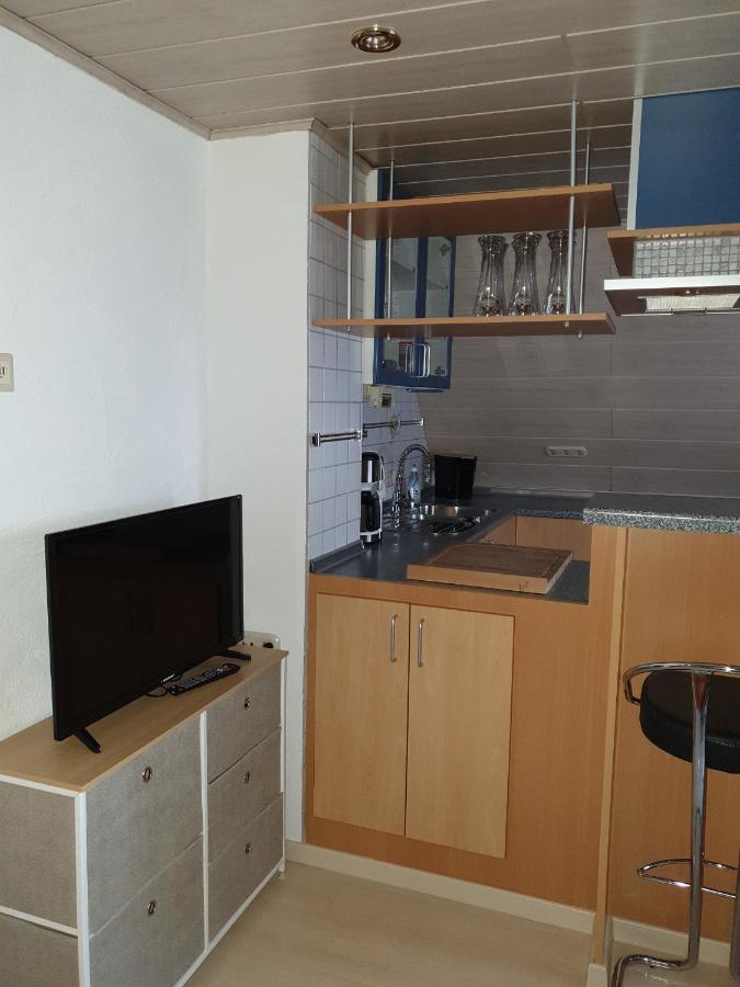 קלהיים Ferienwohnung Geier מראה חיצוני תמונה