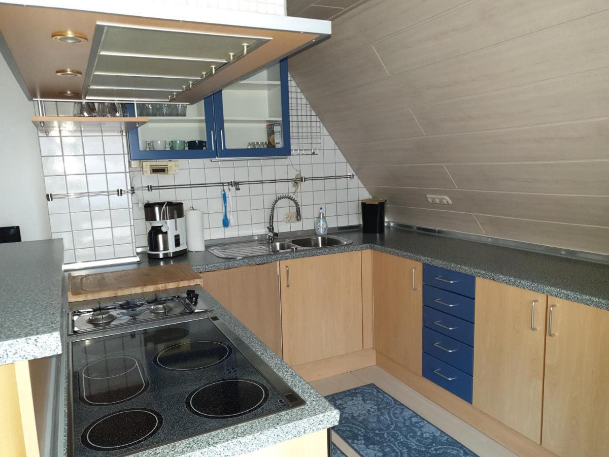 קלהיים Ferienwohnung Geier מראה חיצוני תמונה