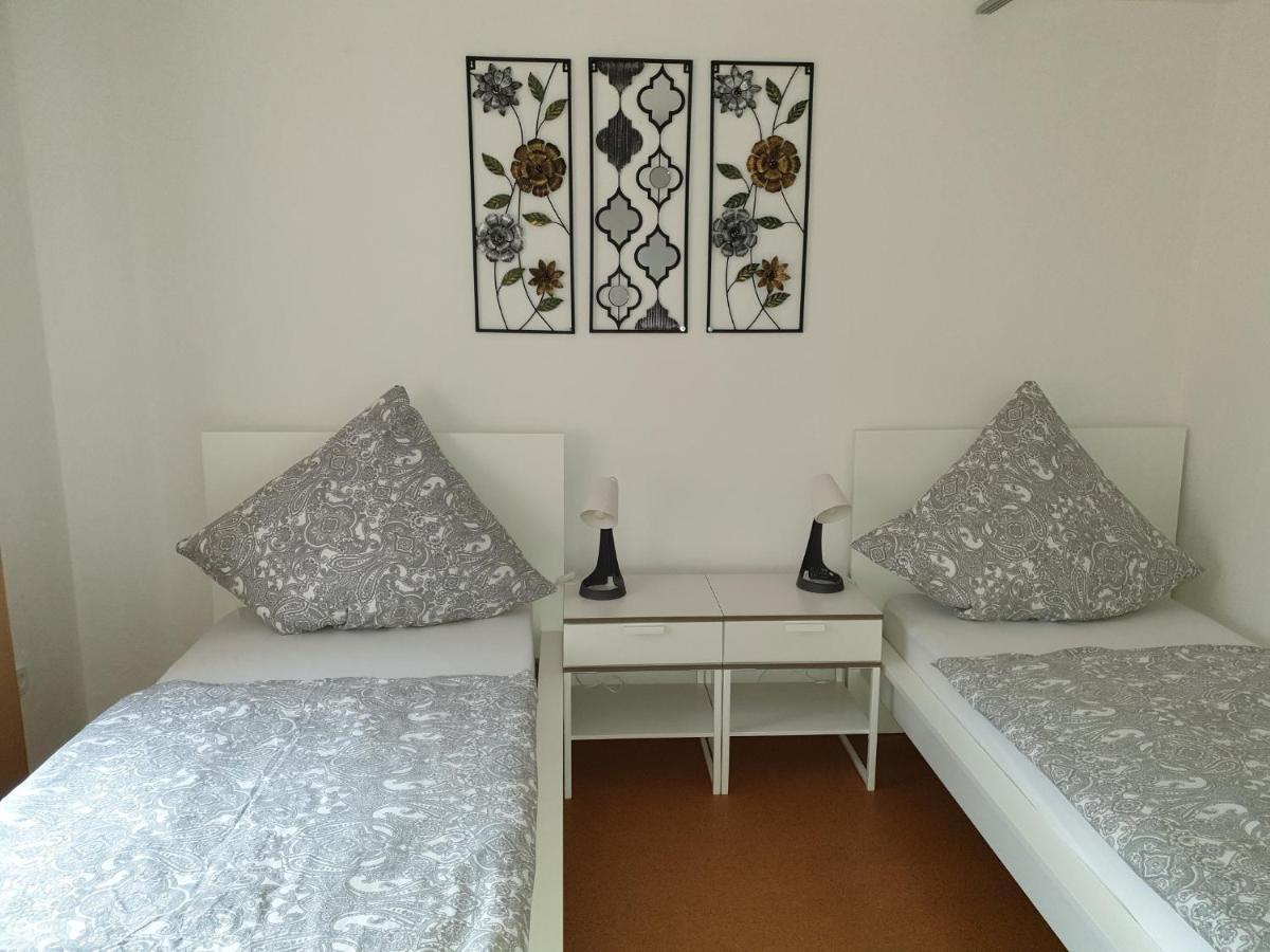 קלהיים Ferienwohnung Geier מראה חיצוני תמונה
