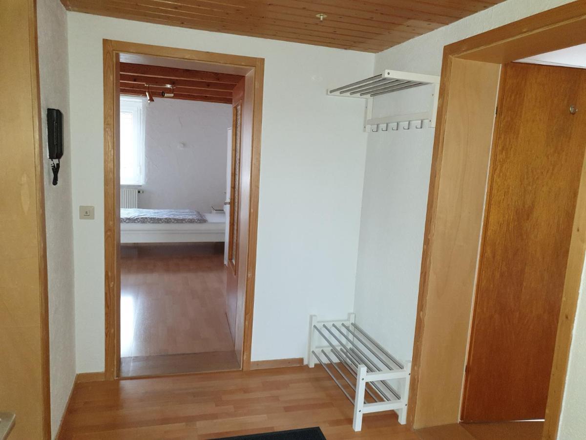 קלהיים Ferienwohnung Geier מראה חיצוני תמונה