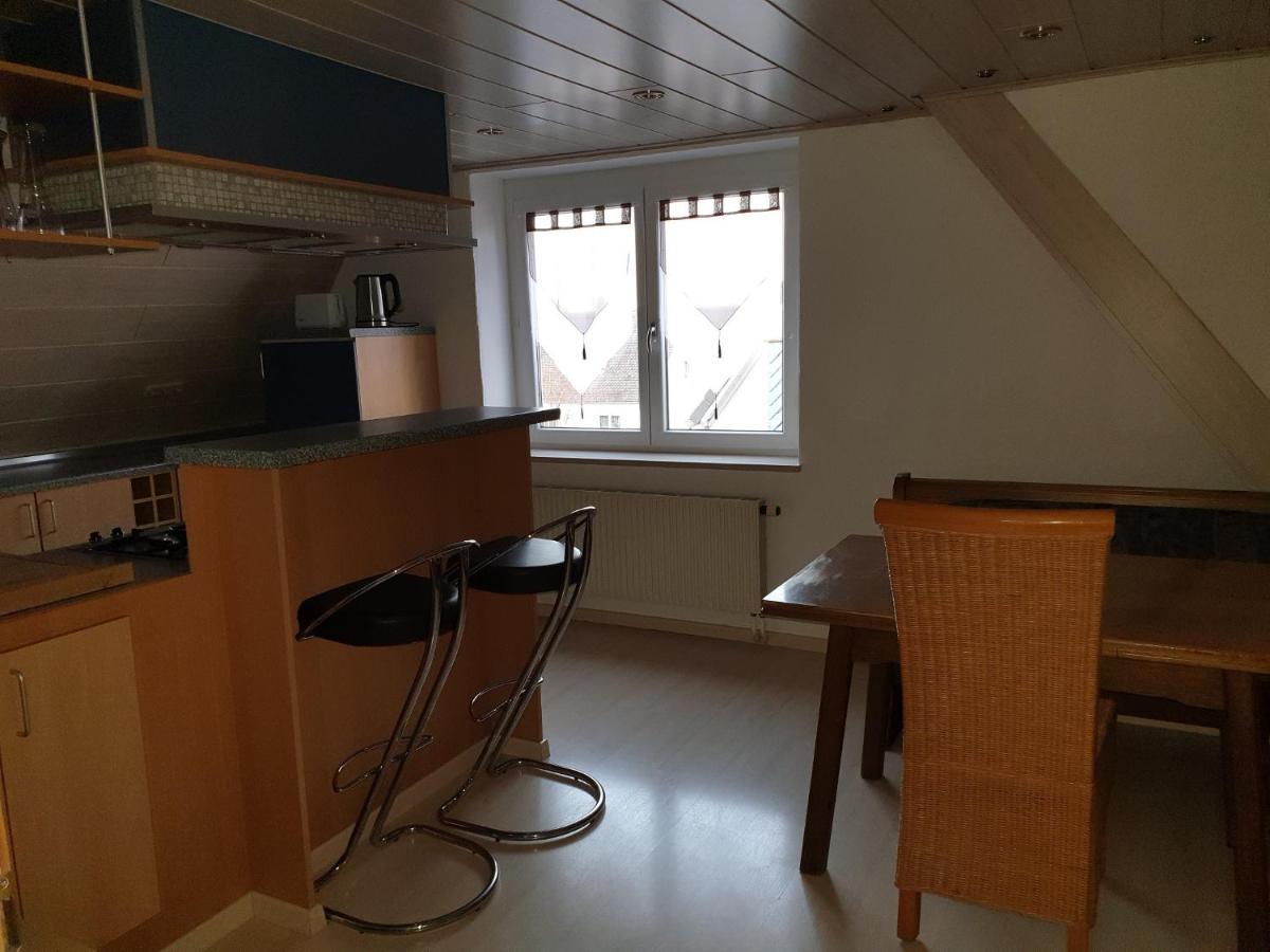 קלהיים Ferienwohnung Geier מראה חיצוני תמונה